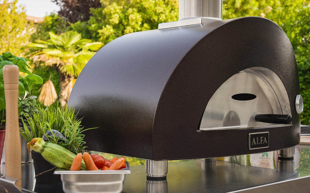 Alfa ONE Gas Pizza Oven - Image 4