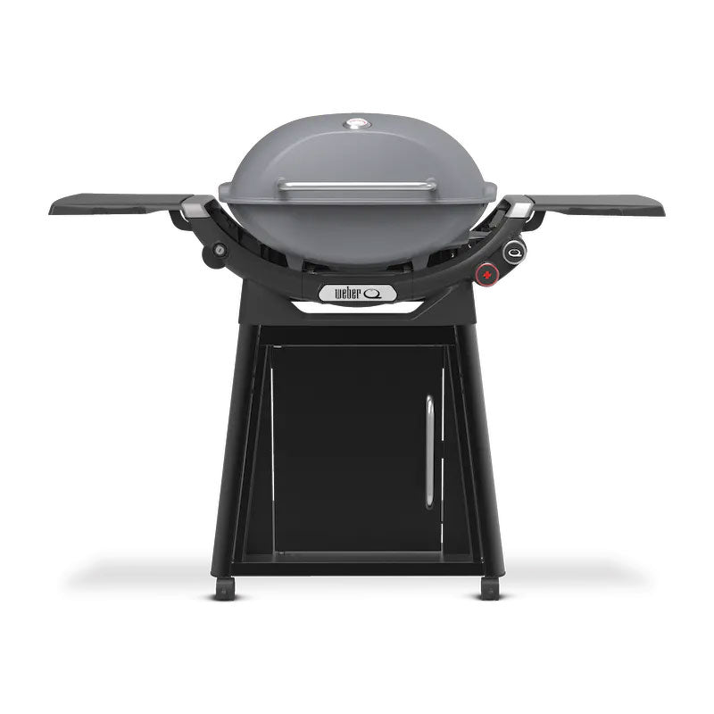 Weber Q 2800N+ w/Cart 2 Burner Grill - Image 11