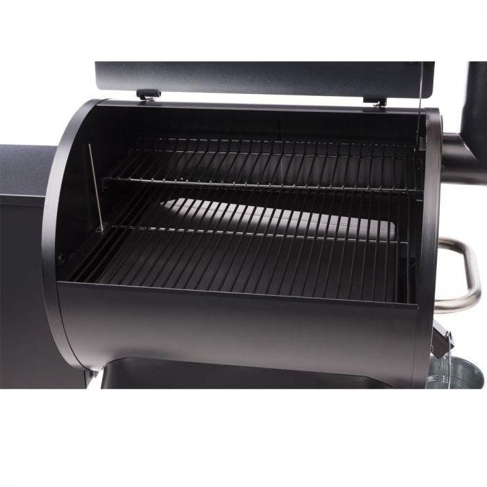 Traeger Pro Series 22 Blue Pellet Grill - Image 5