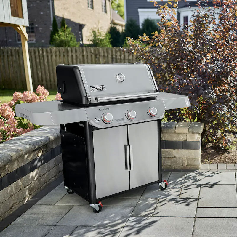 Weber Genesis S-315 Gas Grill - Image 2