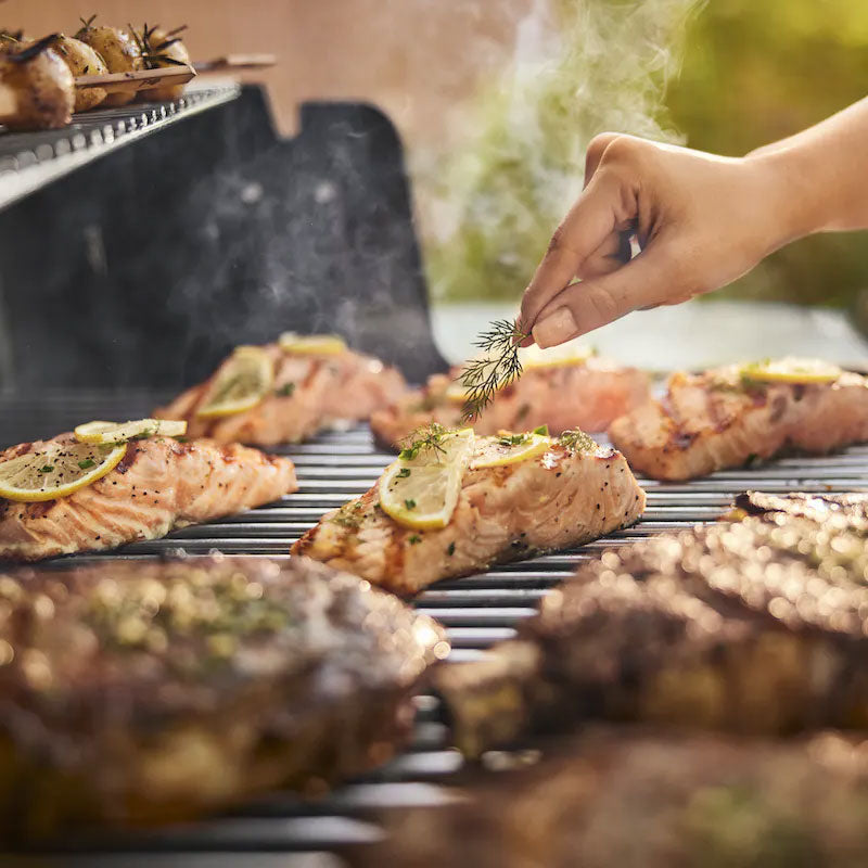 Weber Genesis S-315 Gas Grill - Image 3