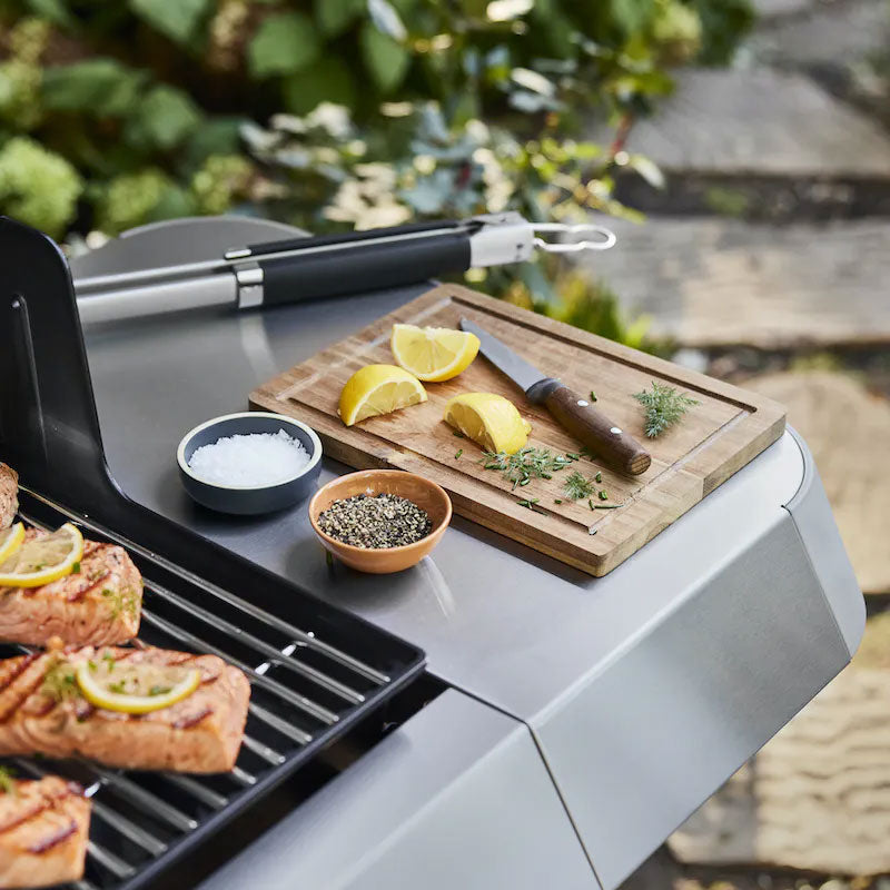 Weber Genesis S-415 Gas Grill - Image 2