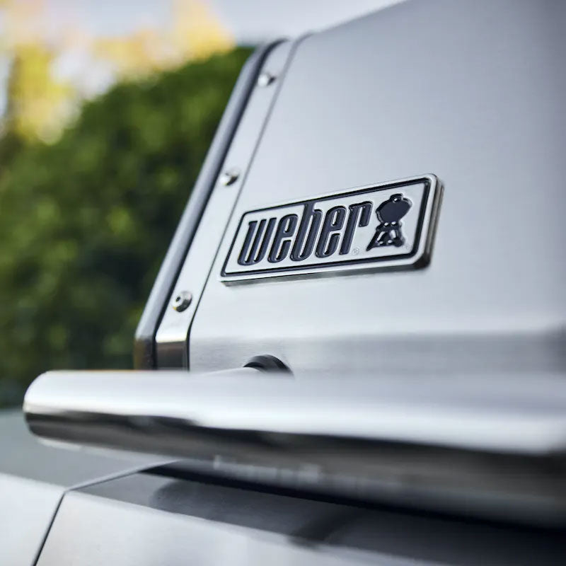 Weber Genesis S-315 Gas Grill - Image 4
