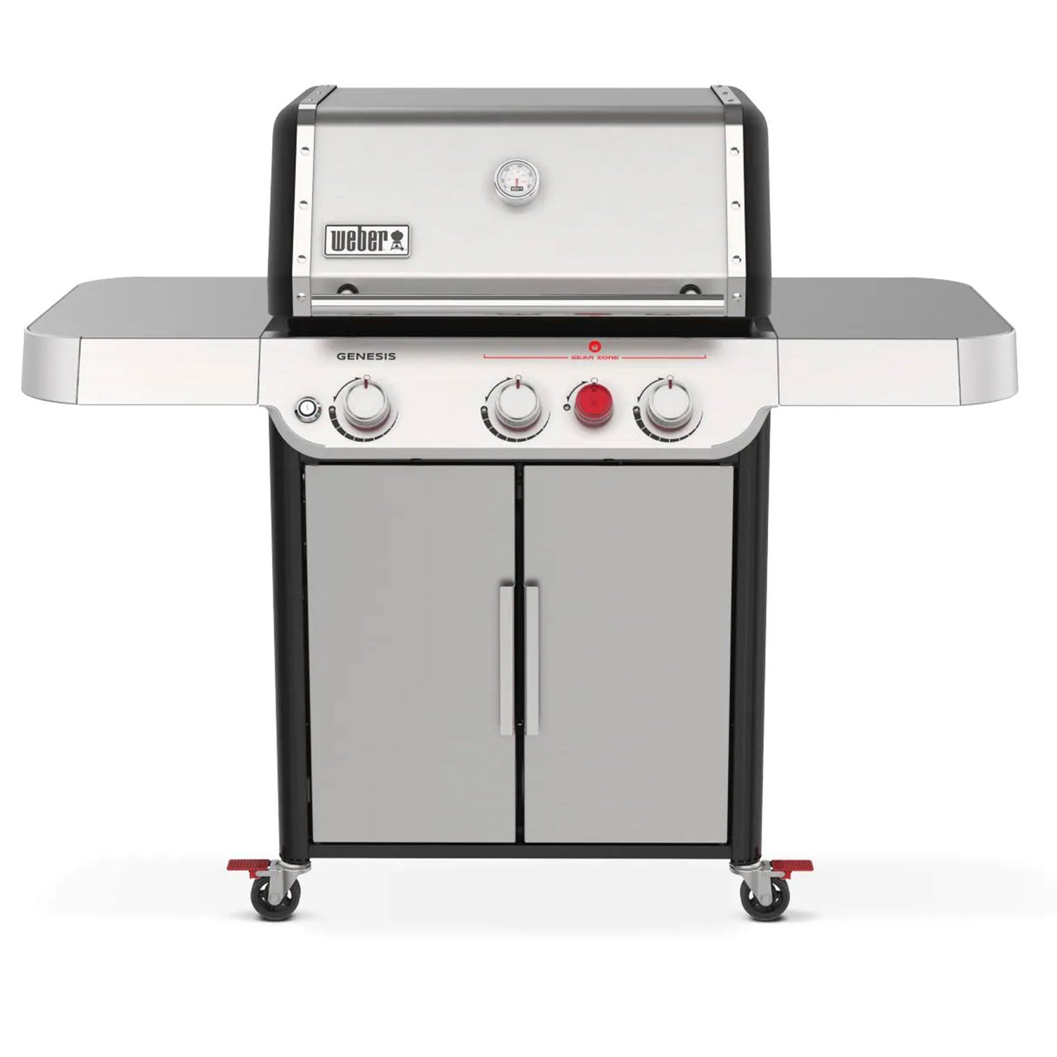 Weber Genesis SP-S-325 Gas Grill - Image 2