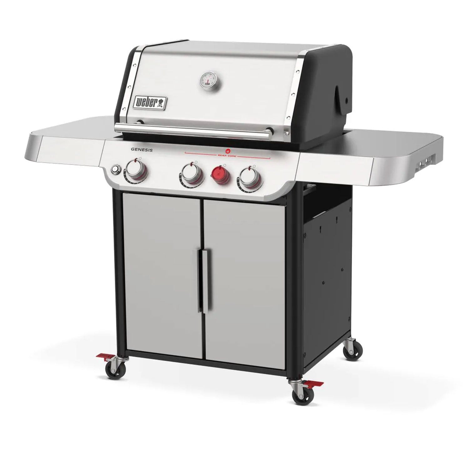 Weber Genesis SP-S-325 Gas Grill - Image 3