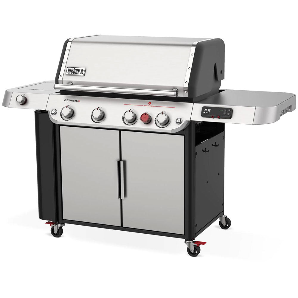 Weber GENESIS SPX-435 Smart Gas Grill - Image 9