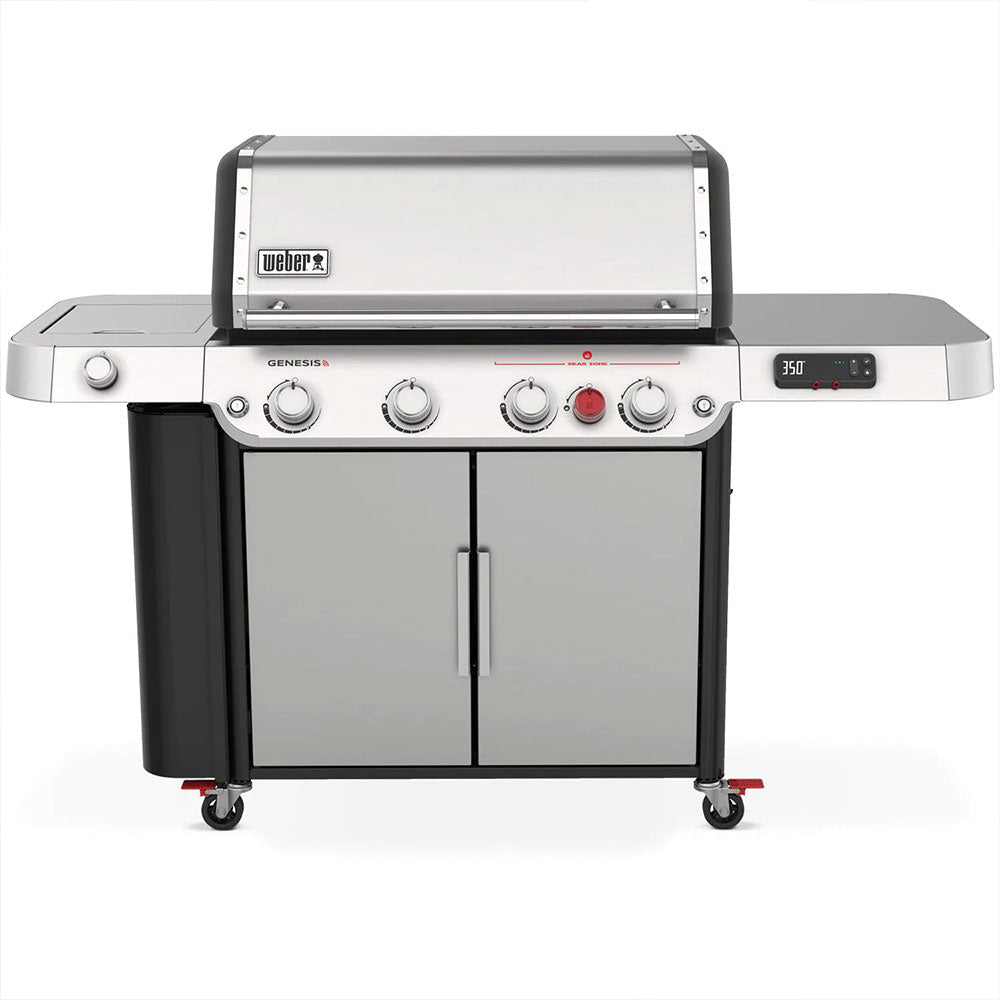 Weber GENESIS SPX-435 Smart Gas Grill - Image 4