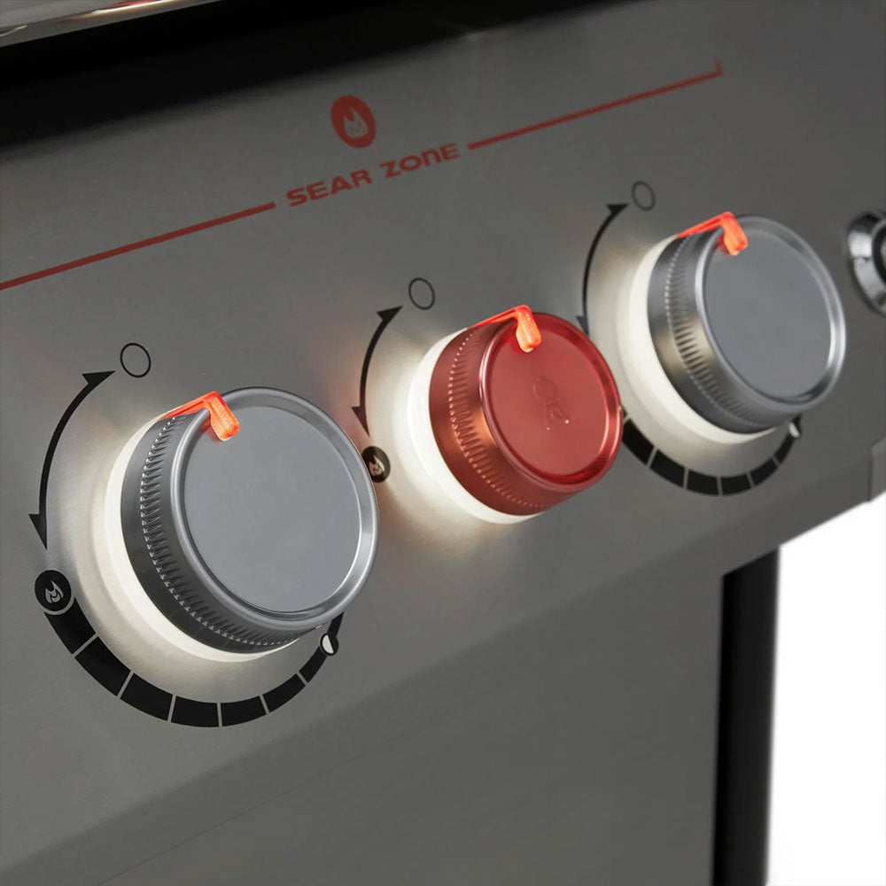 Weber GENESIS SPX-435 Smart Gas Grill - Image 6