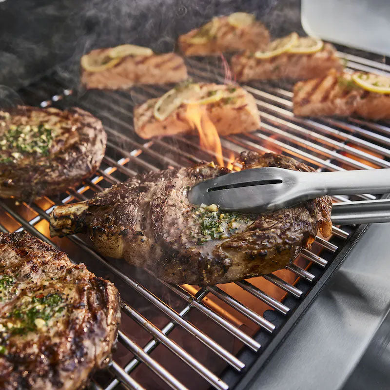 Weber Genesis S-415 Gas Grill - Image 3